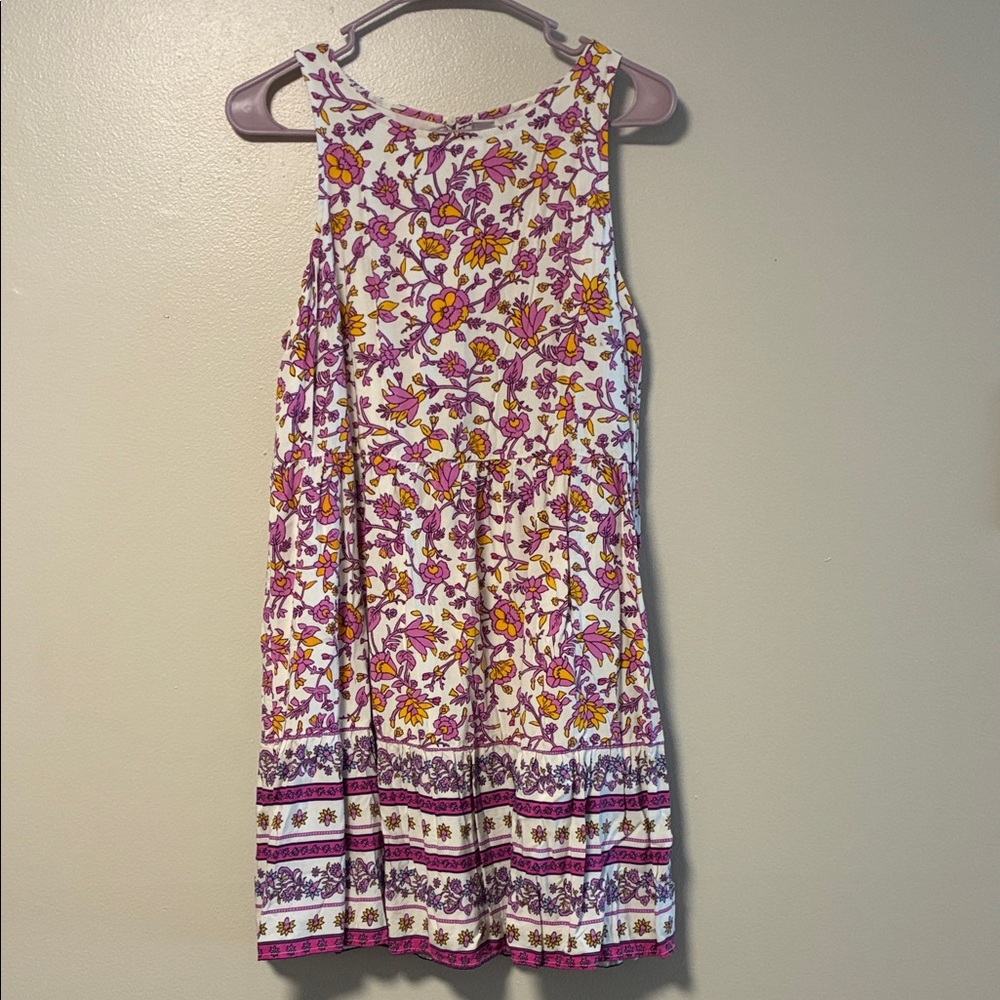 Old Navy Floral Dress